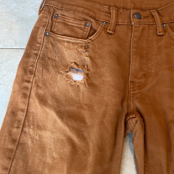 Custom Levi’s with Austin City Limits details - Picture 4 of 7